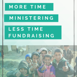 More time ministry fundraising work smarter soar lmsi misistries