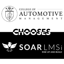 The College of Automotive Management chooses SOAR LMSi